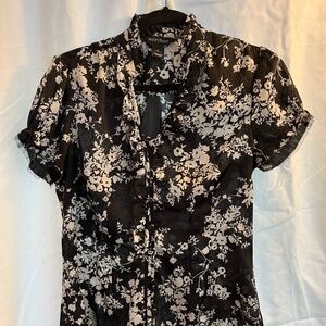 White House Black Market Shirt